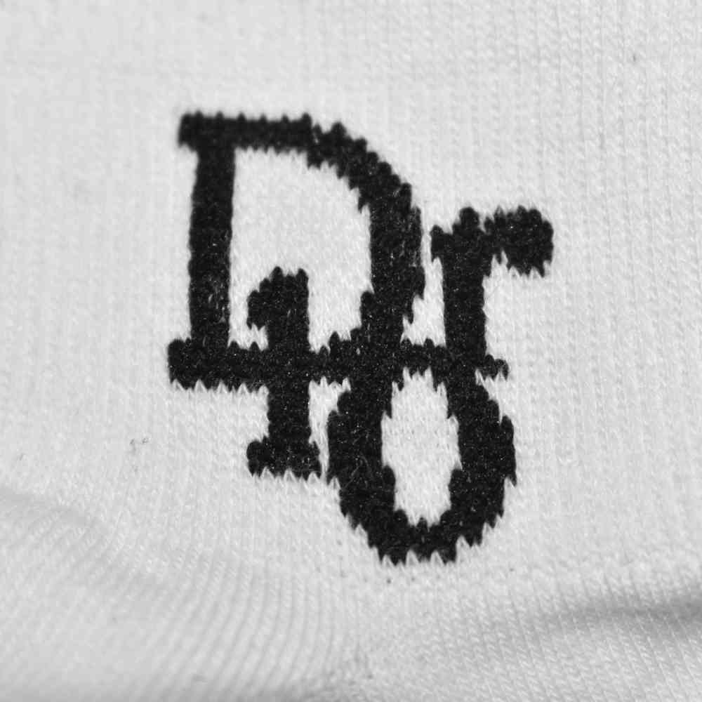 Dior Low Anklet Premium Quality Socks-thumb-2