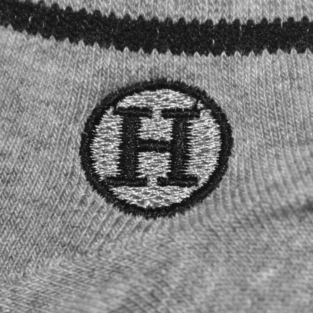 Hermes Double line Low Anklet Premium Socks-thumb-2
