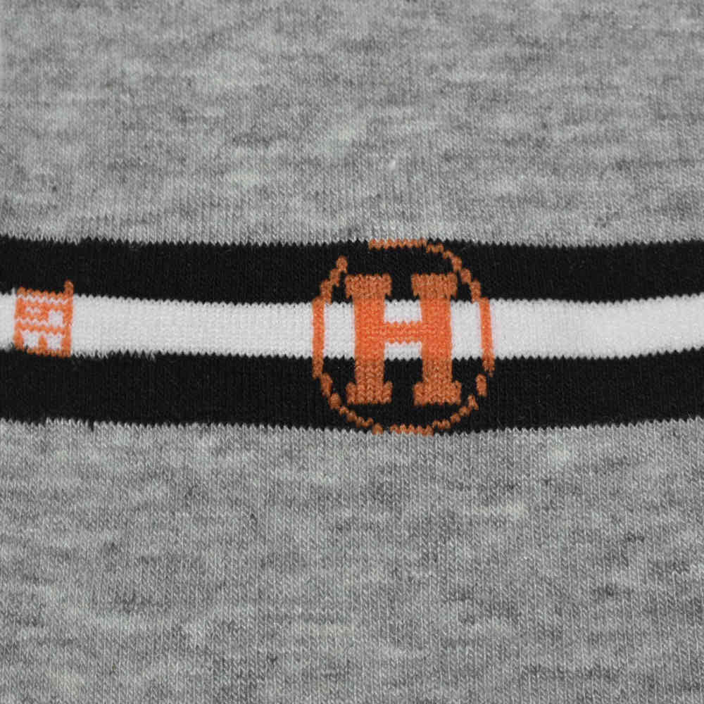 Hermes Low Anklet Premium Quality Socks-2