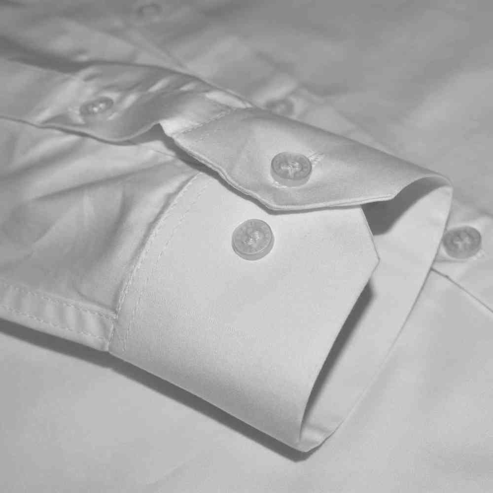 Armani Exchange Eagle Print White Premium Shirt-6