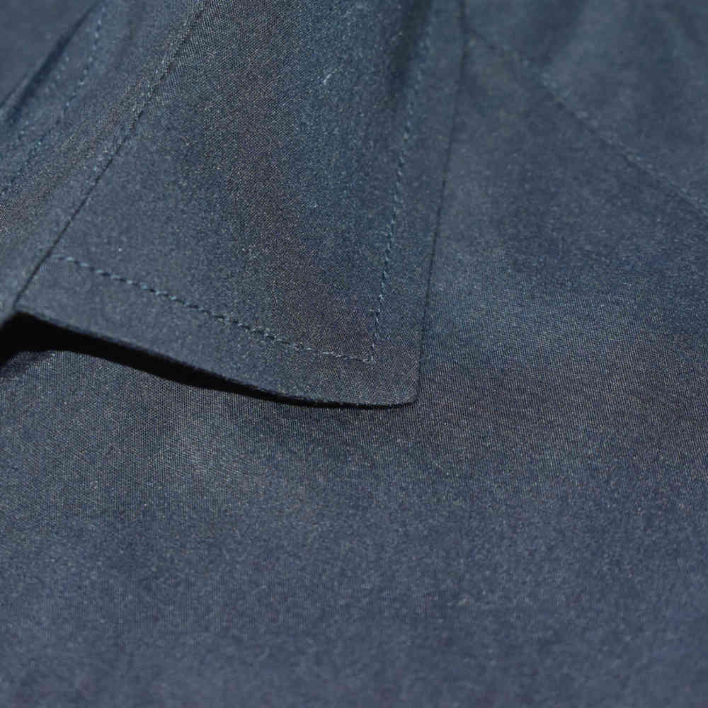 Prada Navy Blue Premium Quality Shirt-5