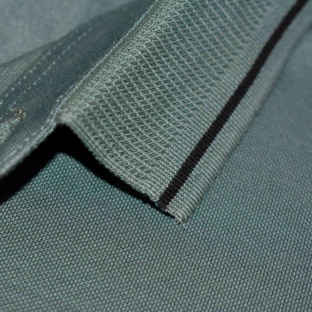 Prada Green Premium Quality Luxury Polo T-shirt-5