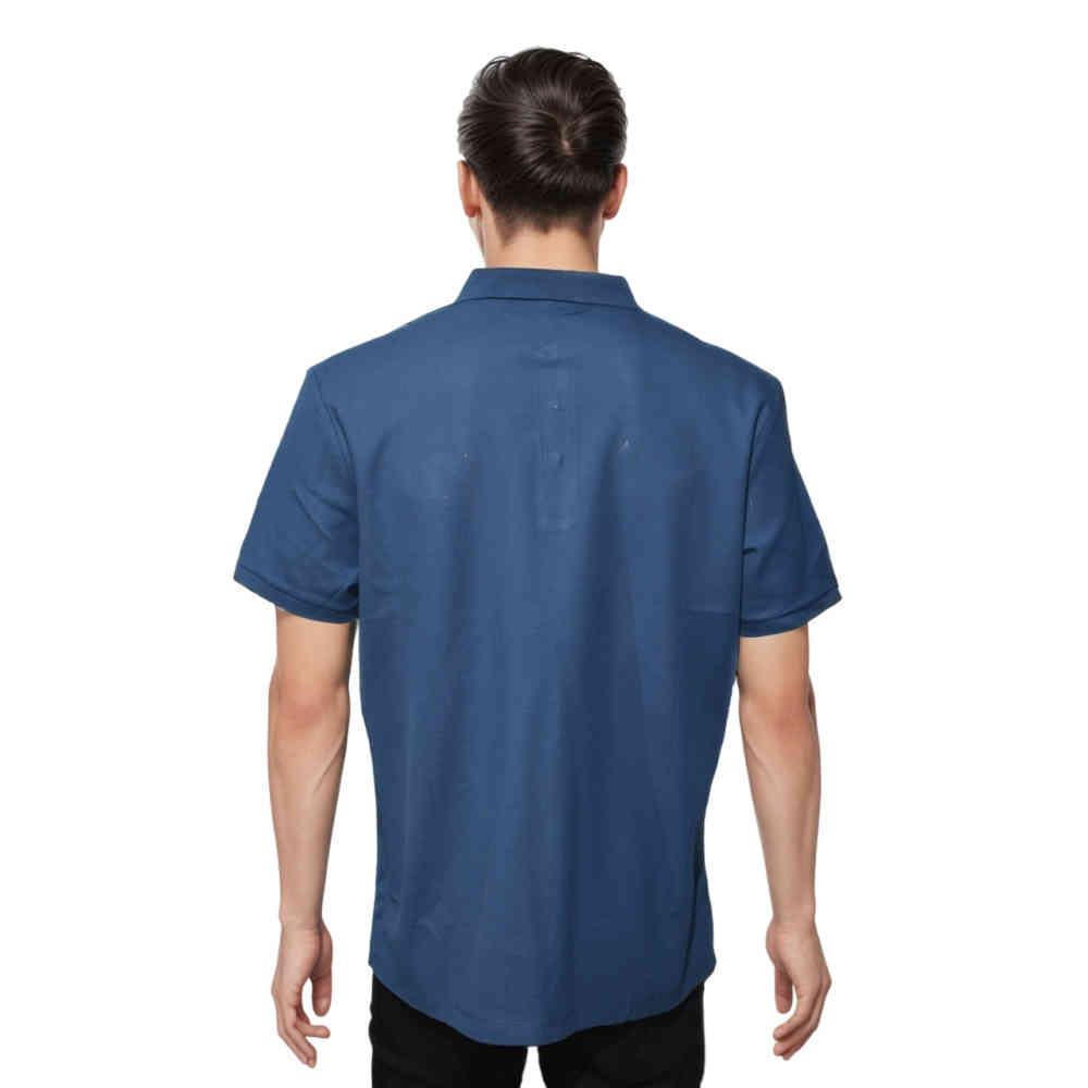 Stefano Ricci Dark Blue Premium Quality T-shirt-1