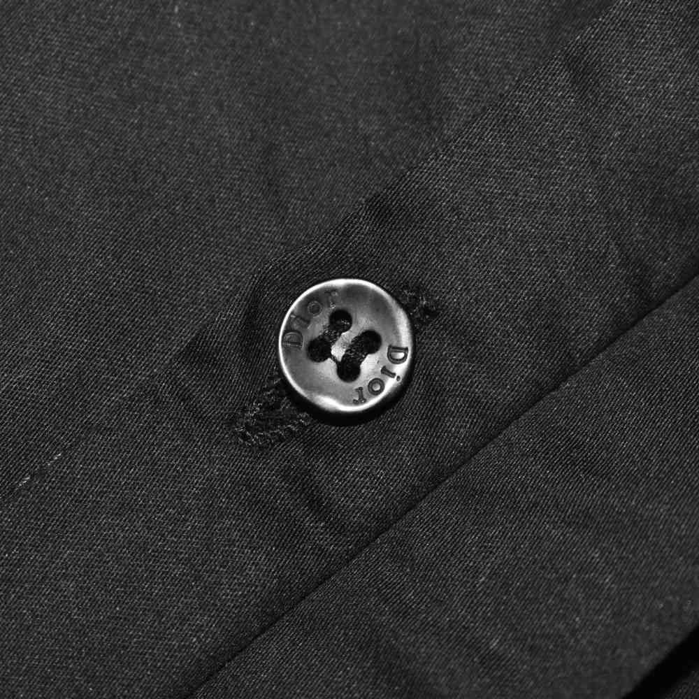 Dior Black Premium Quality Shirt-4