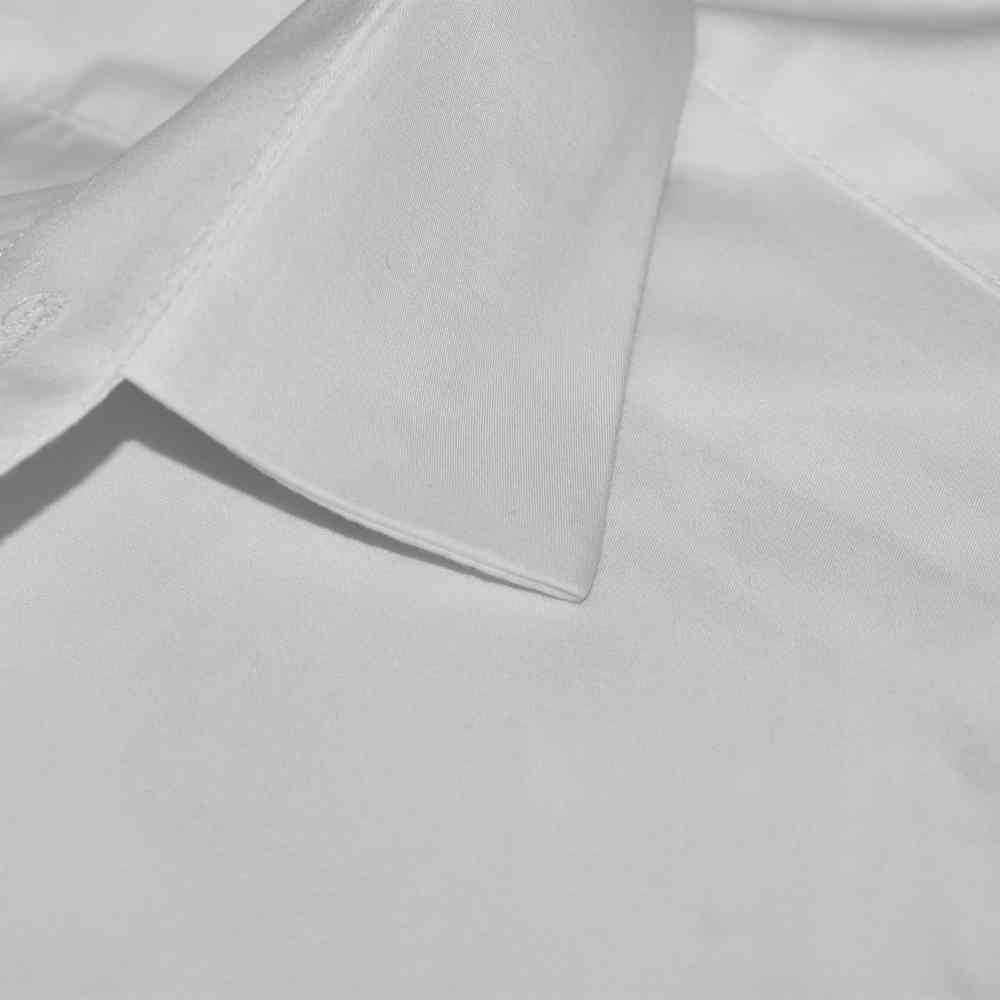 Balmain Paris White Premium Quality Shirt-5