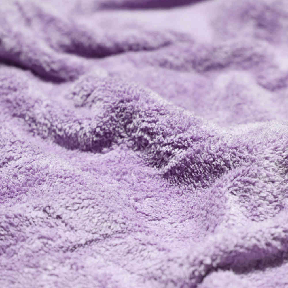 Fendi Roma Embroidered Purple Premium Towels - Set of 2-3