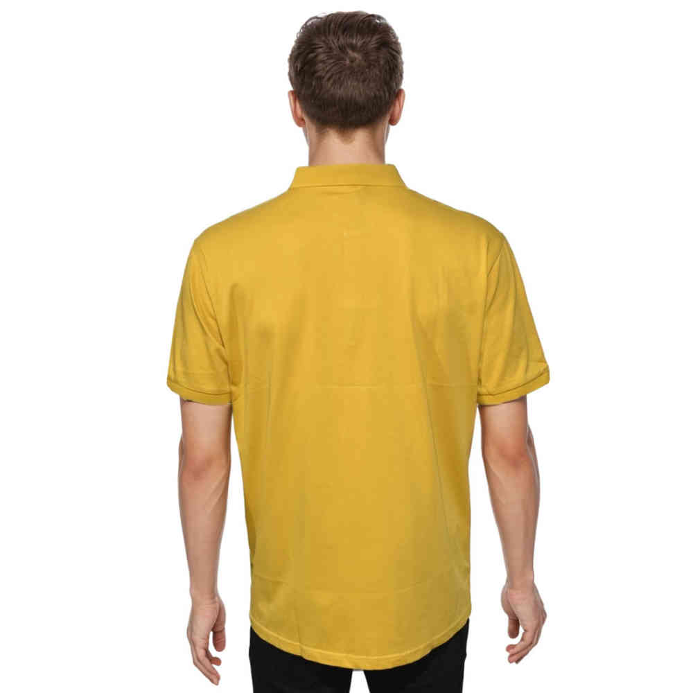 Gucci Yellow Premium Quality Polo T-shirt-1