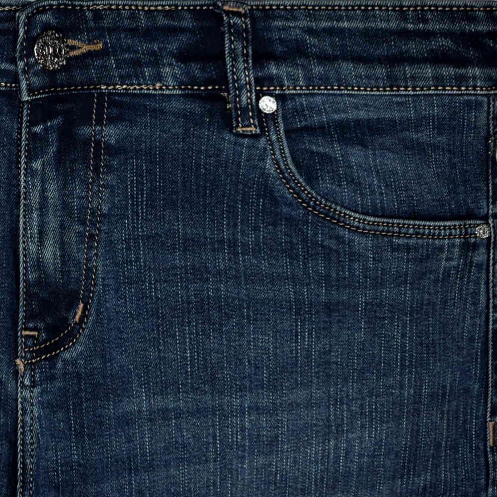 Gucci Dark Blue Premium Quality Denim Jeans-1
