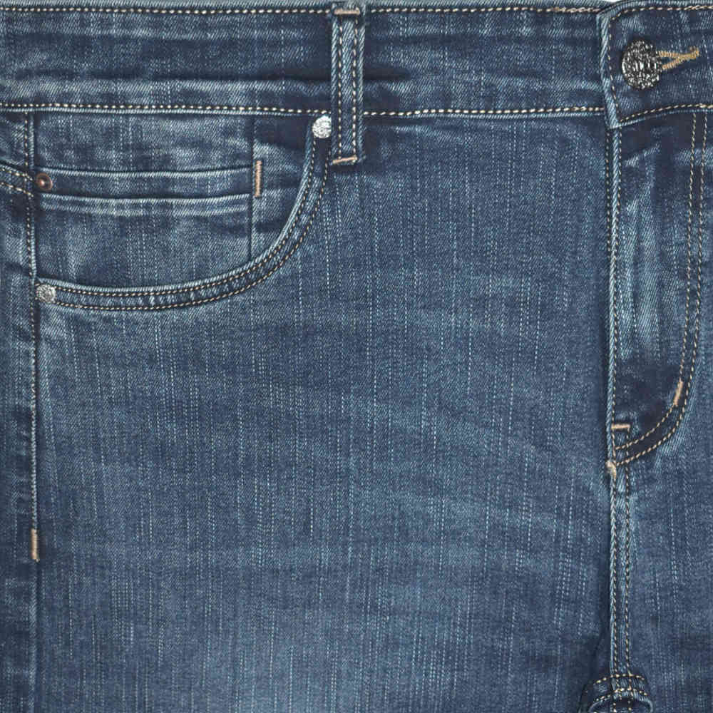 Gucci Blue Premium Quality Denim Jeans-2