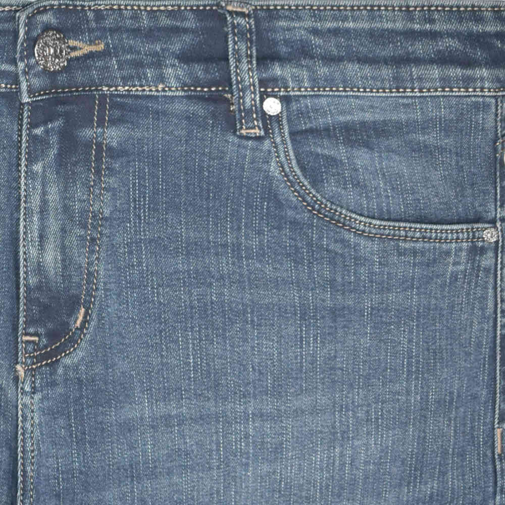 Gucci Light Blue Premium Quality Denim Jeans-1