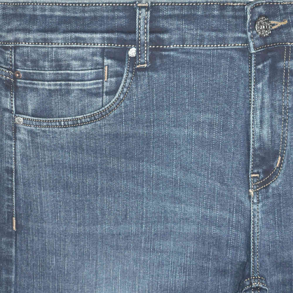 Gucci Light Blue Premium Quality Denim Jeans-2