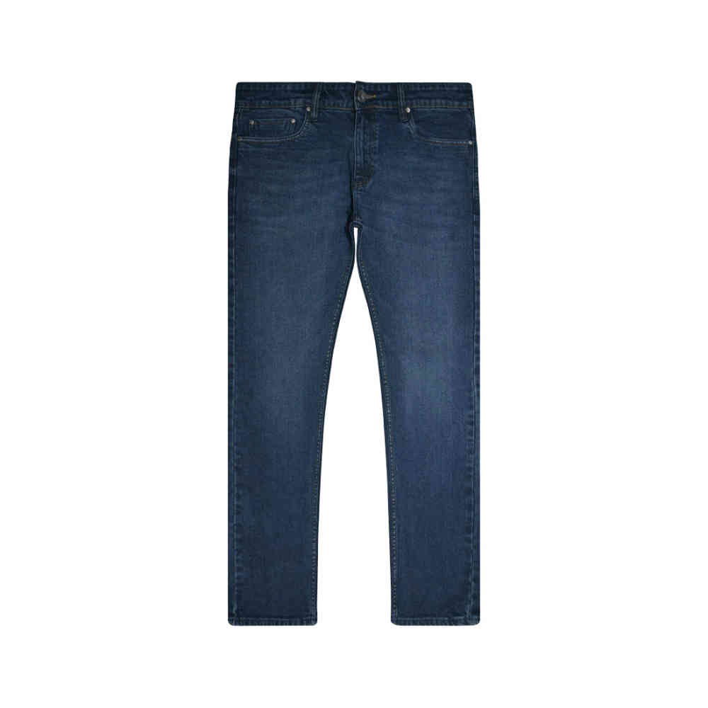 Dark Blue Karl Lagerfeld Blue Premium Quality Jeans