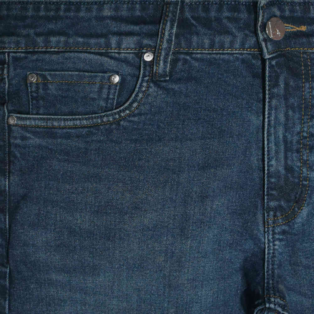 Karl Lagerfeld Dark Blue Premium Quality Jeans-thumb-2
