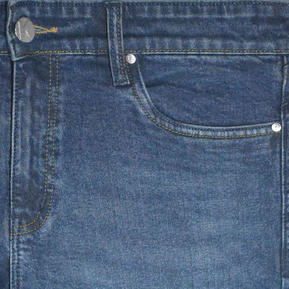 Karl Lagerfeld Blue Premium Quality Jeans-1