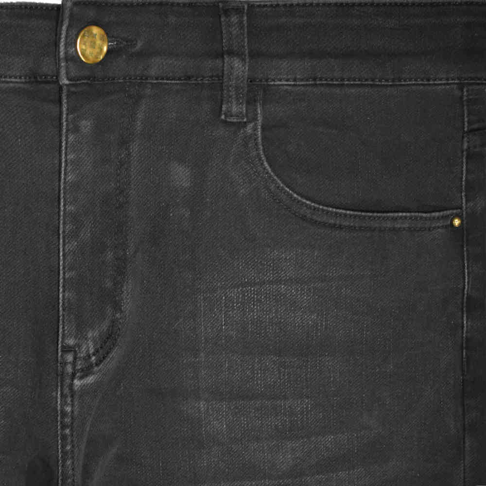 Louis Vuitton Black Premium Quality Jeans-1