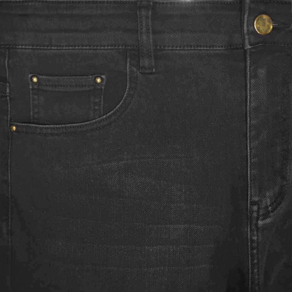 Louis Vuitton Black Premium Quality Jeans-2