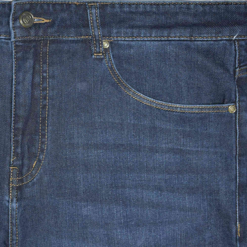 Louis Vuitton Blue Premium Quality Jeans-1