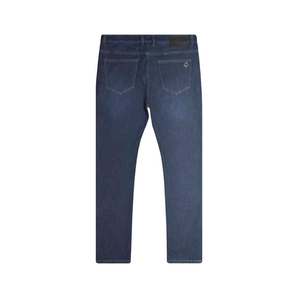 Louis Vuitton Blue Premium Quality Jeans-5
