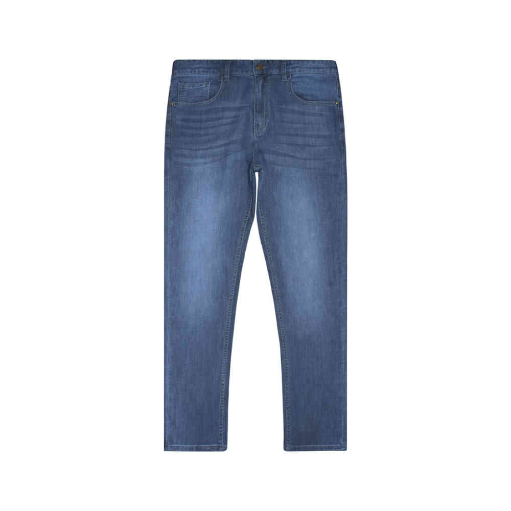 Louis Vuitton Blue Premium Quality Jeans-thumb-0