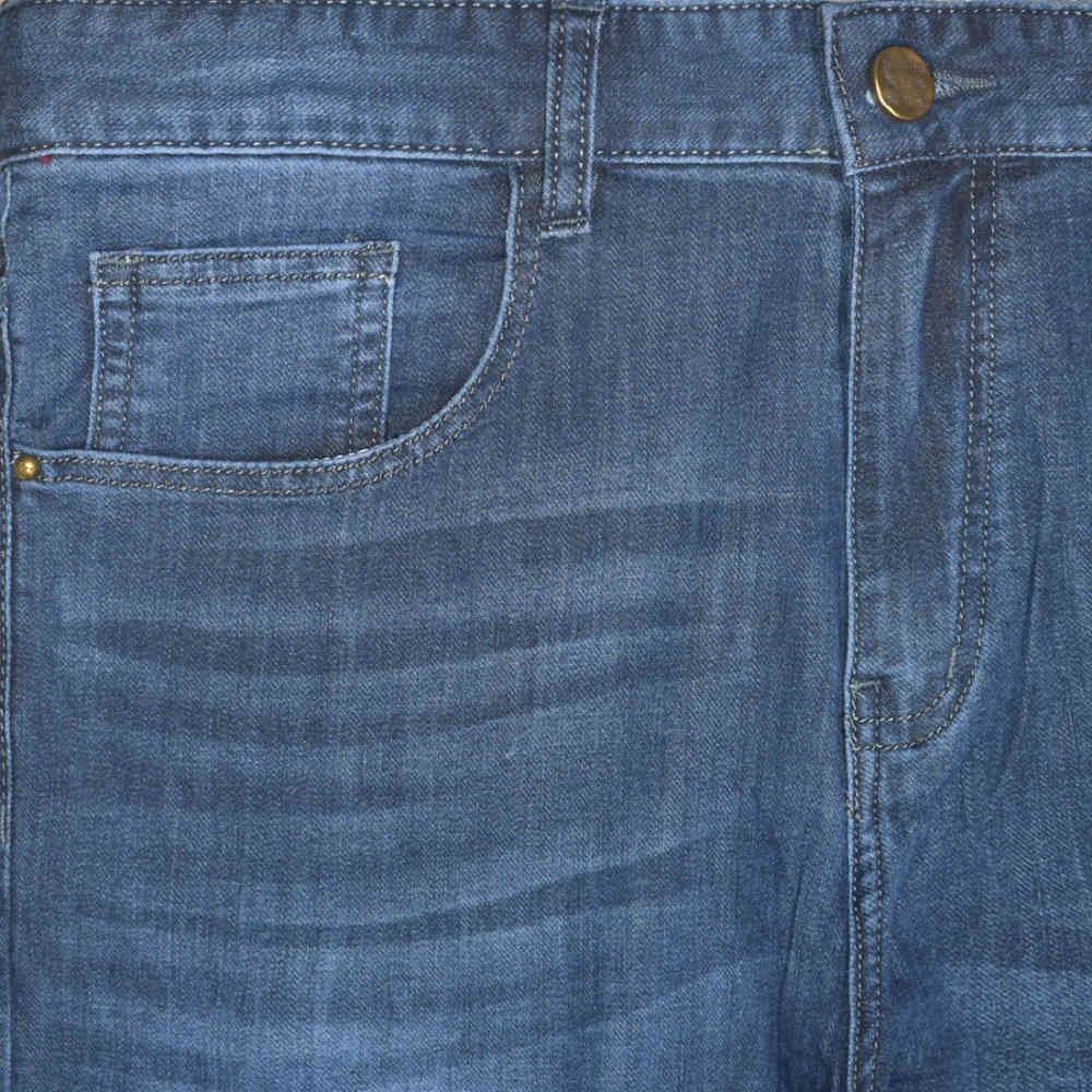 Louis Vuitton Blue Premium Quality Jeans-thumb-2