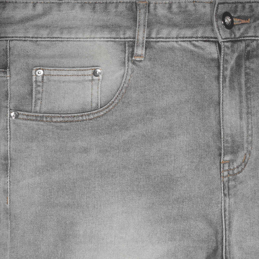 YSL Light Blue Premium Quality Jeans-thumb-2
