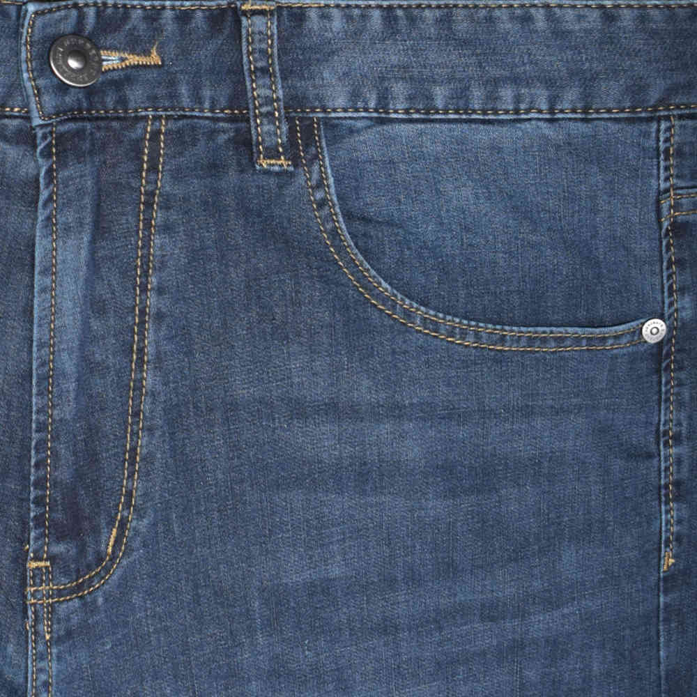 Burberry Dark Blue Premium Quality Jeans-1