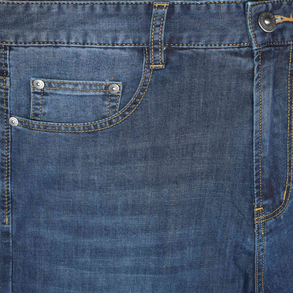 Burberry Dark Blue Premium Quality Jeans-2