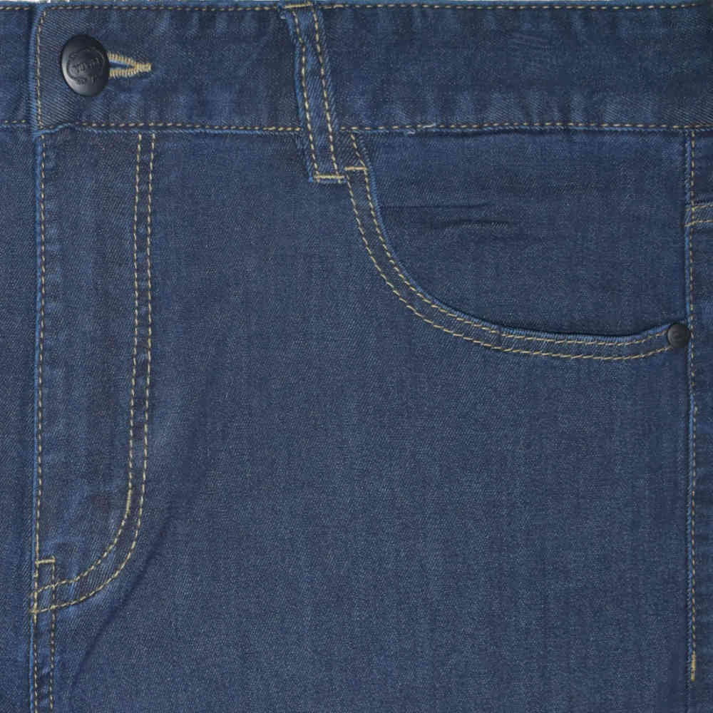 Prada Blue Premium Quality Jeans-thumb-1