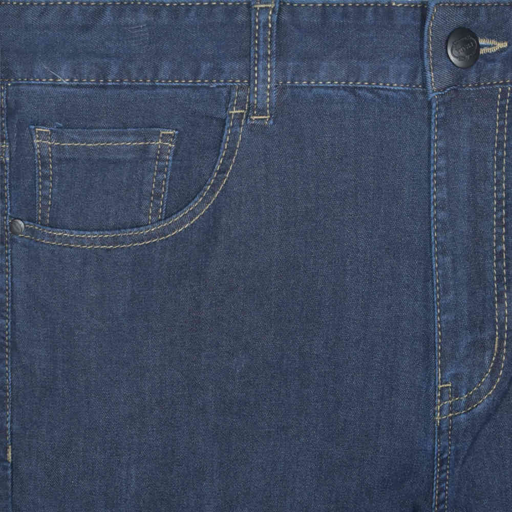 Prada Blue Premium Quality Jeans-thumb-2