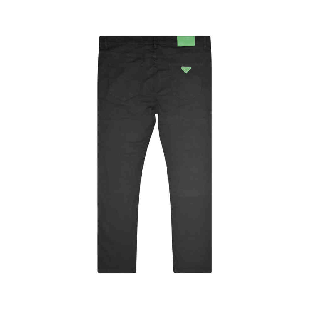 Prada Black Premium Quality Jeans-5