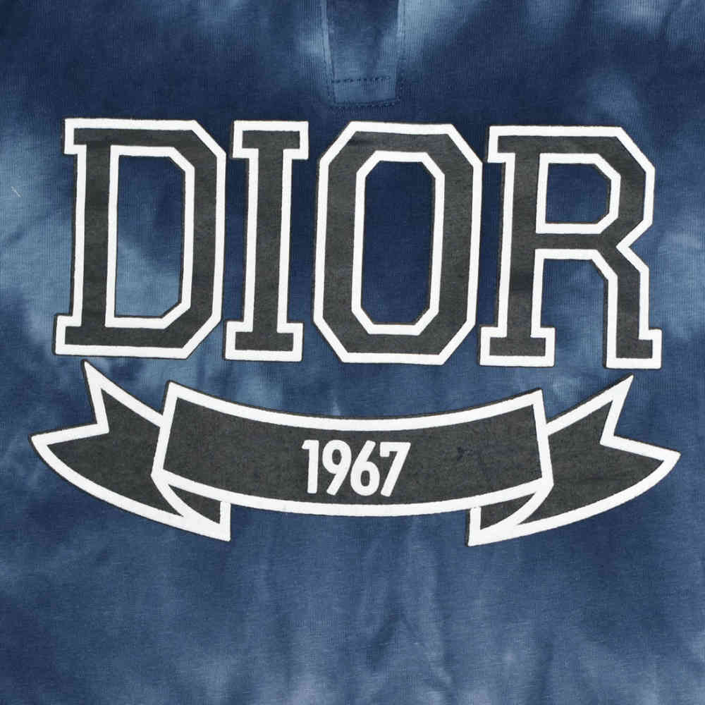 Dior Blue Premium Quality Kids Co-ord Set-3