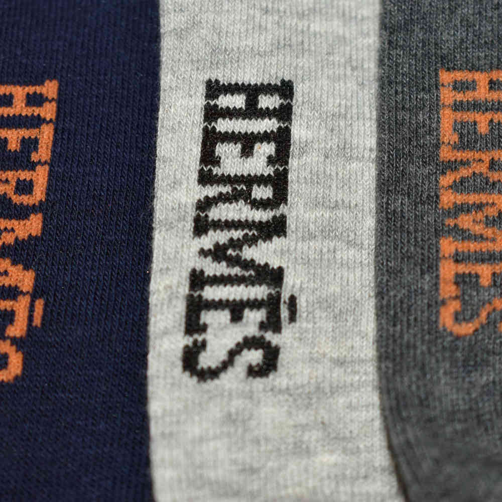 Hermes Multi Color Low Cut Premium Quality Socks-thumb-3