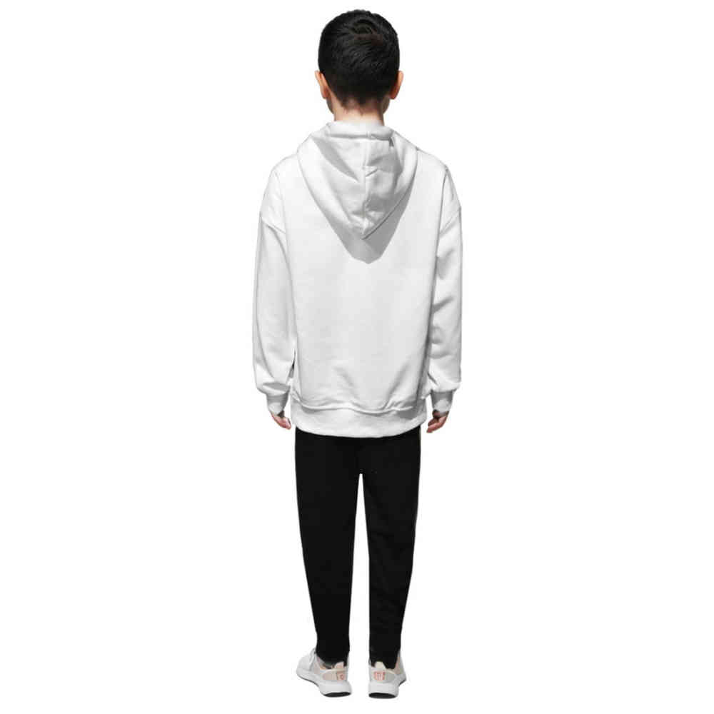 KENZO Tiger Emroidered White Premium Kids Co-ord Set-1