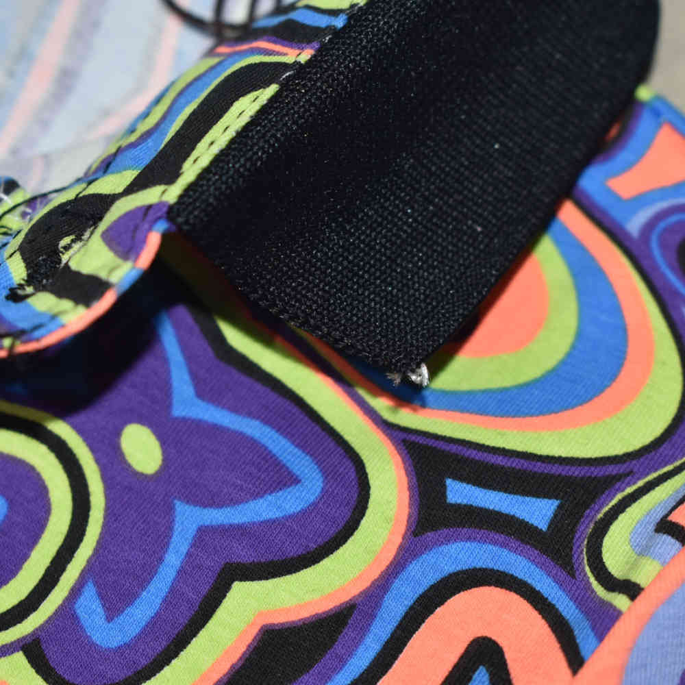 Louis Vuitton Multi Color Premium Kids Co-ord Set-thumb-4
