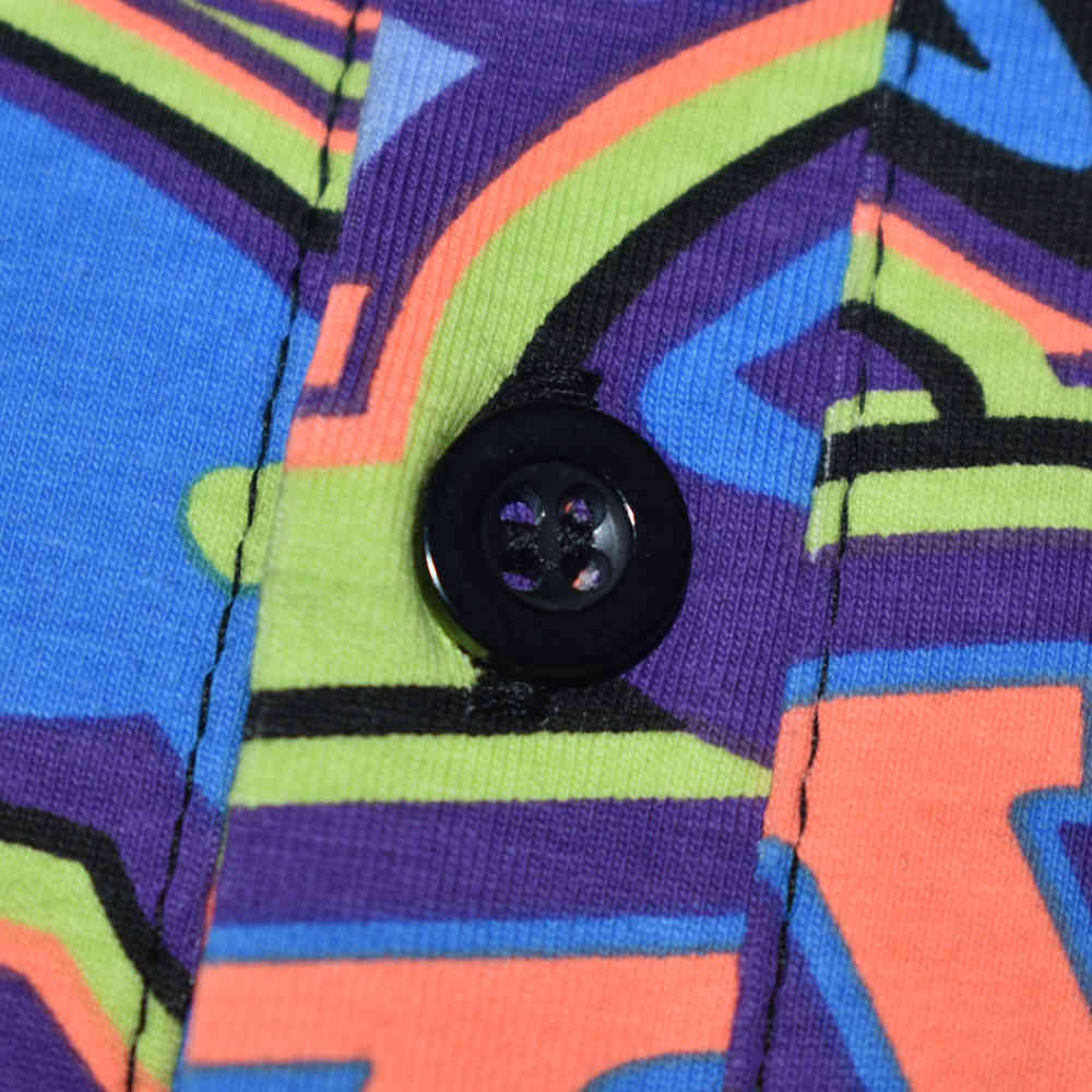 Louis Vuitton Multi Color Premium Kids Co-ord Set-thumb-3