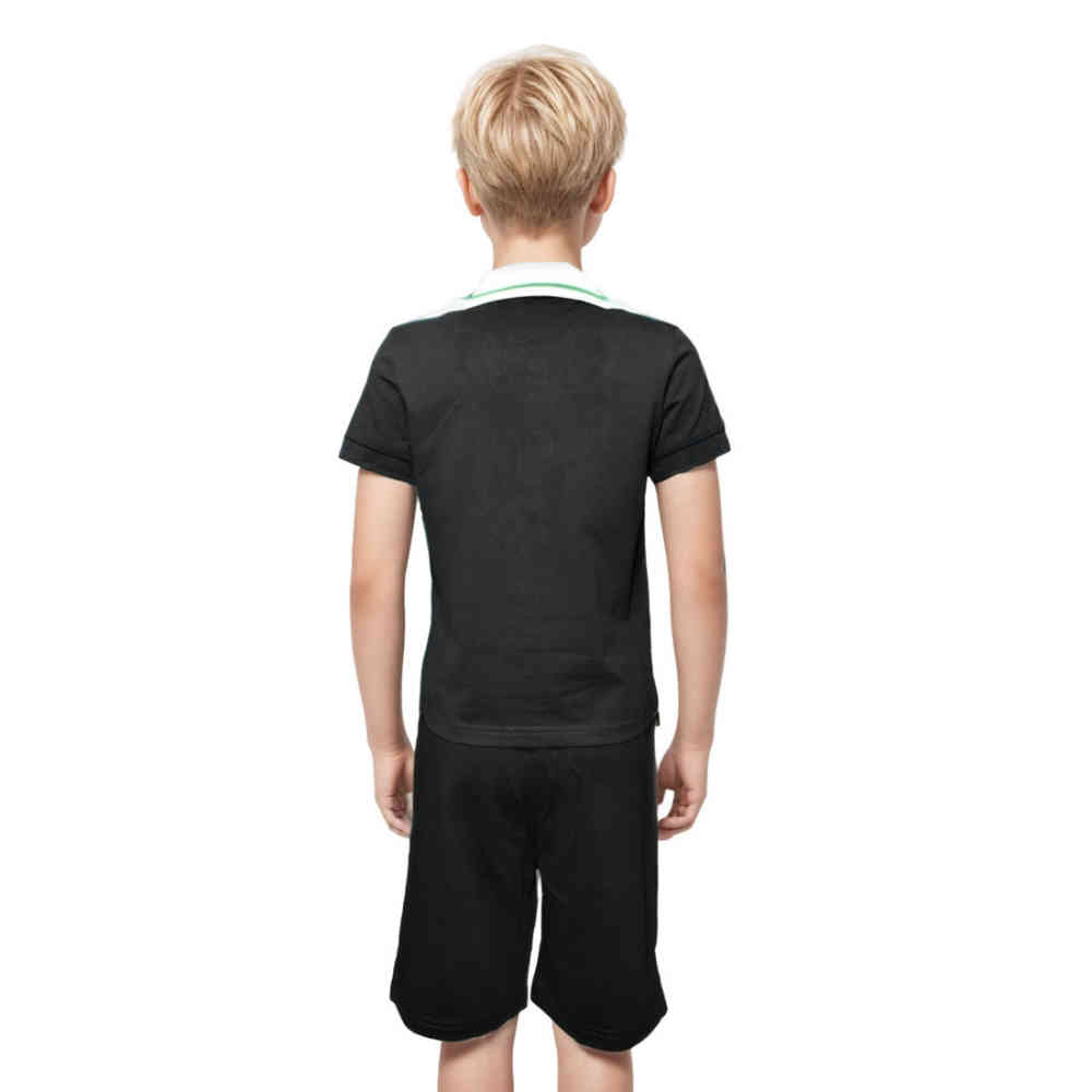 Gucci Black Pineapple Printed Premium Kids Co-ord Set-1