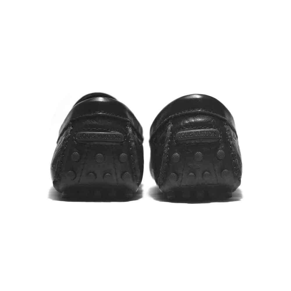 Louis Vuitton Black Premium Quality Loafers-4