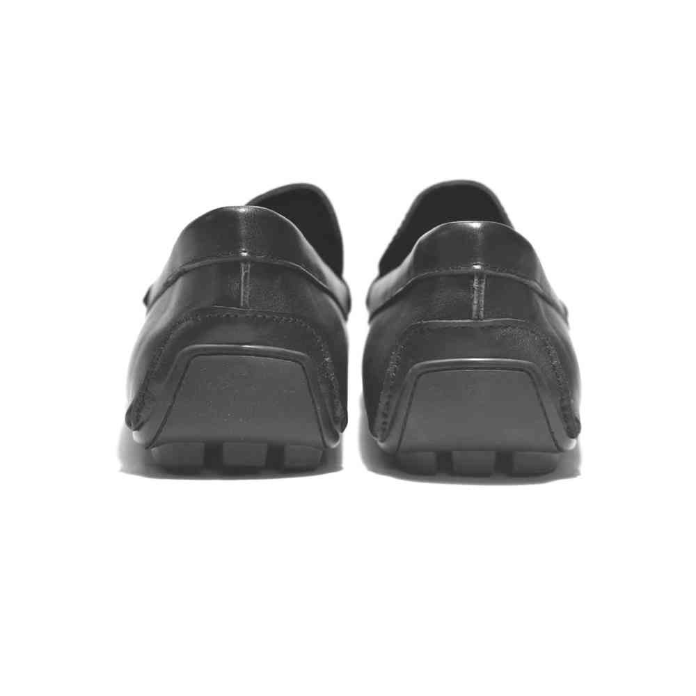 Coach Brown Premium Quality Loafers-thumb-4