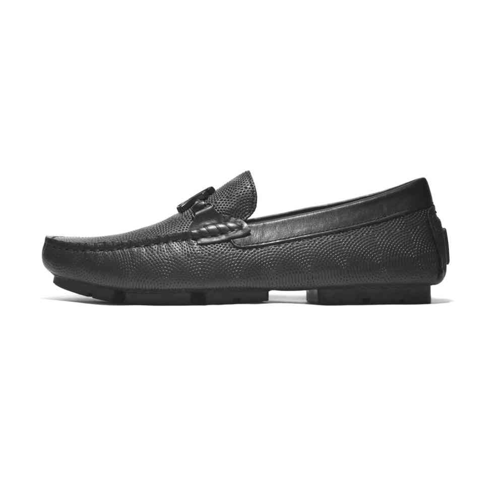 Gucci Black Premium Quality Loafers-1