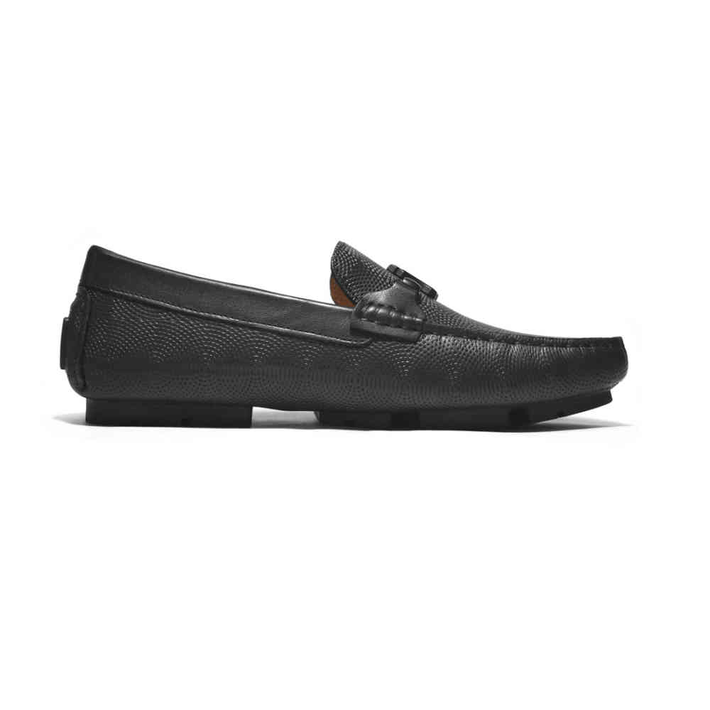 Gucci Black Premium Quality Loafers-2