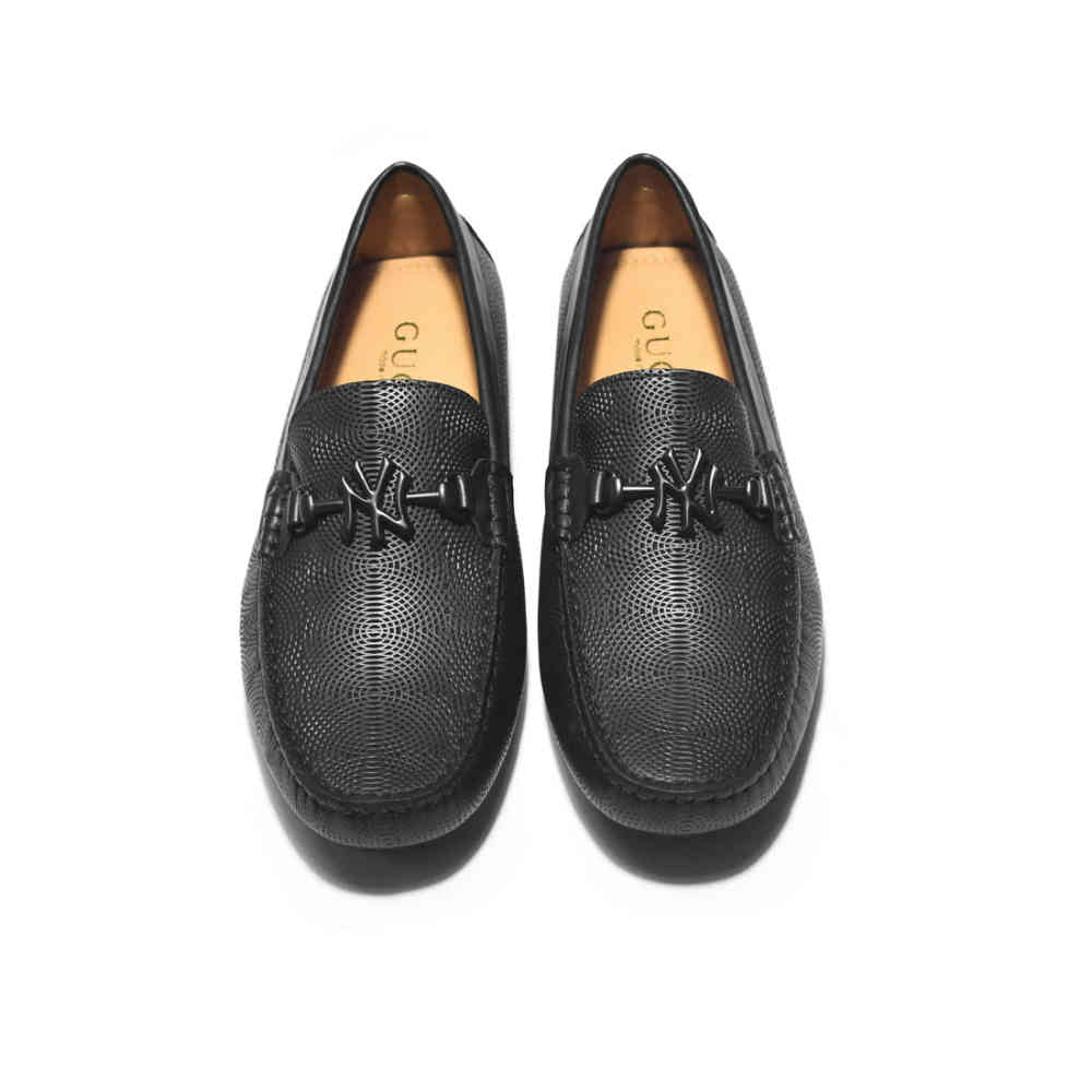 Gucci Black Premium Quality Loafers-3