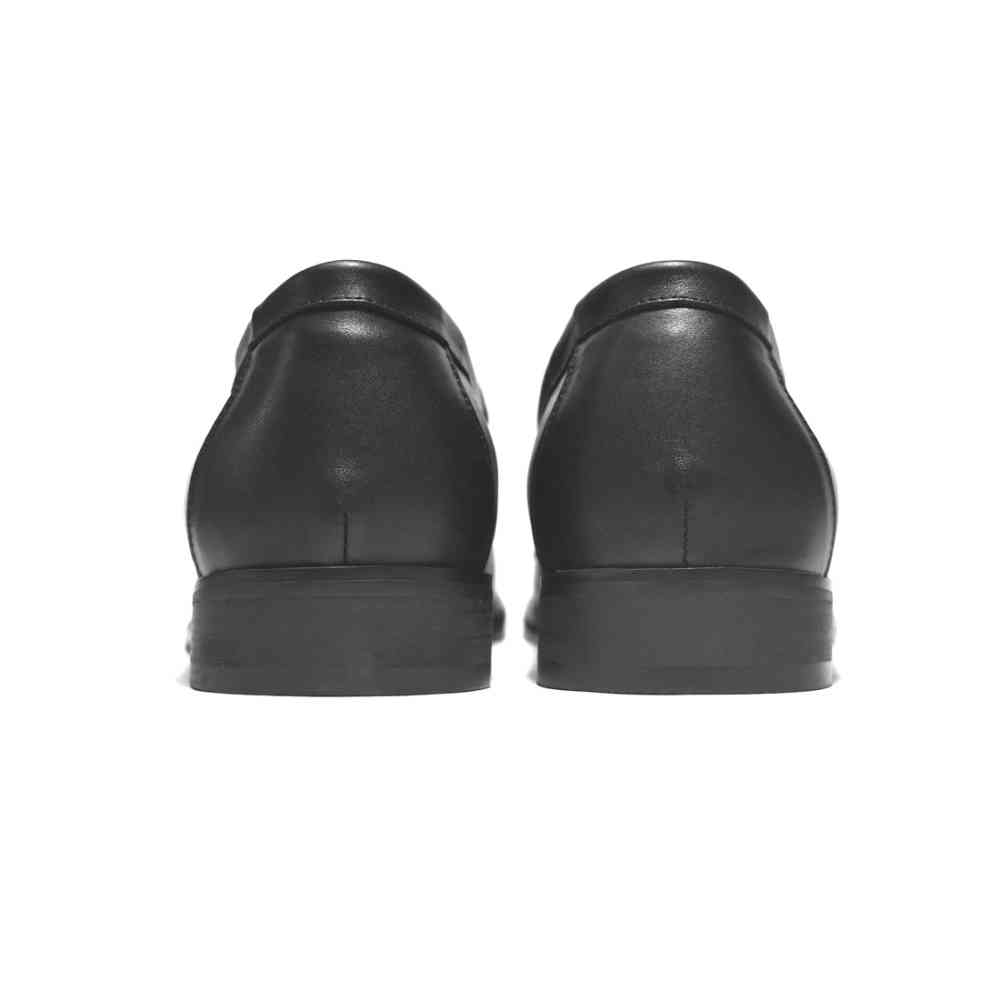 Salvatore Ferragamo Black Premium Quality Loafers-4