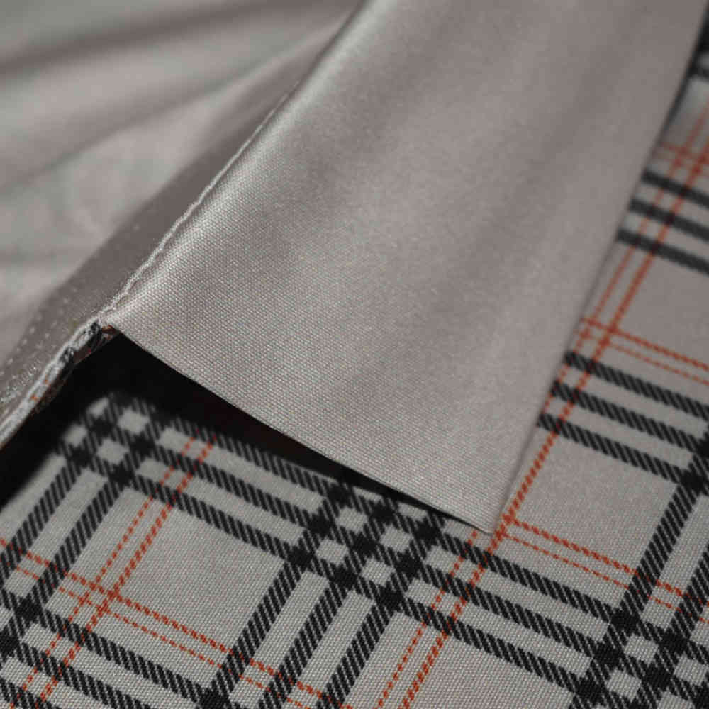 Burberry Brown Check Premium Quality T-shirt-thumb-4