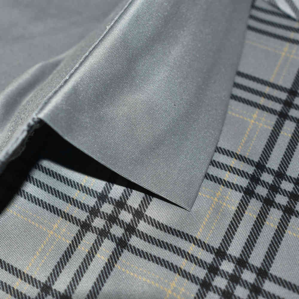 Burberry Green Check Premium Quality T-shirt-thumb-4
