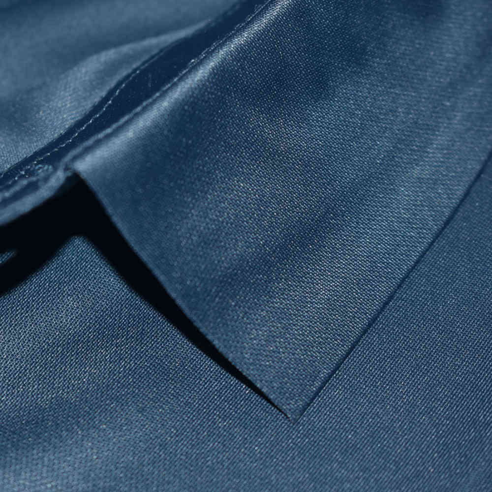 Giorgio Armani Embroidered Blue Premium T-shirt-4