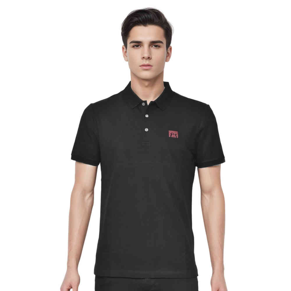 Black Salvatore Ferragamo White Premium Luxury T-shirt