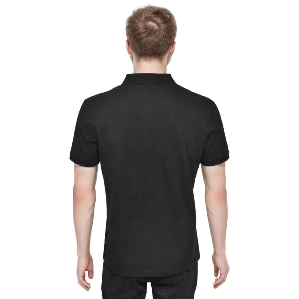 Salvatore Ferragamo Black Premium Luxury T-shirt-1