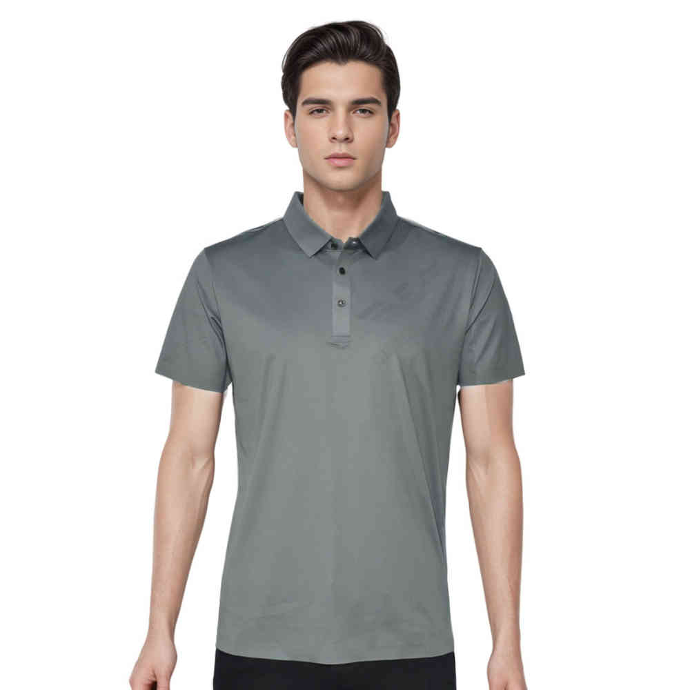 Green Giorgio Armani White Premium Quality Polo Tees