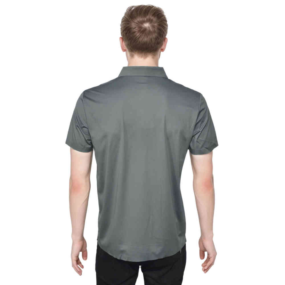 Giorgio Armani Green Premium Quality Polo Tees-thumb-1