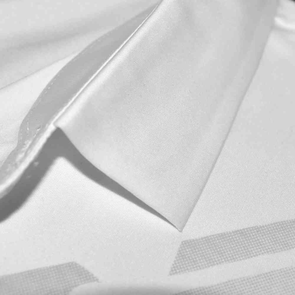 Giorgio Armani White Premium Quality Polo Tees-3